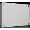 Rittal KX 1539.000, 1539000 instalační rozvodnice, IP55, 400 mm x 400 mm x 120 mm, 1 ks Rittal KX 1539.000, 1539000 instalační rozvodnice, IP55, 400 mm x 400 mm x 120 mm, 1 ks