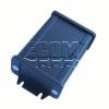 Hliníková krabička HMD 1457C802BK, 89×63×35 mm, IP65, černá eloxovaná Hliníková krabička HMD 1457C802BK, 89×63×35 mm, IP65, černá eloxovaná