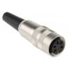 Lumberg Zásuvka DIN, řada: KV, počet kontaktů: 5, velikost: M16, 250V ac, orientace těla: Rovný, IP40 5A DIN EN 60529, Lumberg Zásuvka DIN, řada: KV, počet kontaktů: 5, velikost: M16, 250V ac, orientace těla: Rovný, IP40 5A DIN EN 60529,