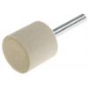 Lešticí kotouček x 6mm 25 mm Válcovitý RS PRO 5 Lešticí kotouček x 6mm 25 mm Válcovitý RS PRO 5