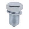 KS Tools 430.0027 Výpustný šroub, vnější šestihran 19 mm, M14x1,5 x 17,5 mm, balení 1 ks KS Tools 430.0027 Výpustný šroub, vnější šestihran 19 mm, M14x1,5 x 17,5 mm, balení 1 ks