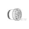 TE Connectivity TE AMP Circular Plastic Connectors 796332-1 1 ks TE Connectivity TE AMP Circular Plastic Connectors 796332-1 1 ks