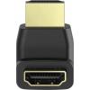 Hama HDMI kabel Zástrčka HDMI-A, Zástrčka HDMI-A 3.00 m černá 00200703...