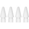 Apple Pencil Tips náhradní hroty sada 4 ks bílá Apple Pencil Tips náhradní hroty sada 4 ks bílá