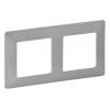 Legrand rám Valena Life Allure hliník 754132 1 ks Legrand rám Valena Life Allure hliník 754132 1 ks