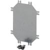 Eaton M3-CI23 Mounting plate (d x š) 205 mm x 142.5 mm ocelový plech 1 ks