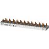 Siemens 5ST36740 Kolíkové sběrnice sběrnicová lišta Počet řádků 2 10 mm² 63 A 230 V Typ vodiče = L, N 1 ks Siemens 5ST36740 Kolíkové sběrnice sběrnicová lišta Počet řádků 2 10 mm² 63 A 230 V Typ vodiče = L, N 1 ks