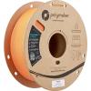 Polymaker PA17009 HT-PLA vlákno pro 3D tiskárny PLA plast, HT PLA Odolnost vůči vysokým teplotám, Filament pro vysokorychlostní 3D tisk 1.75 mm 1000 oranžová 1