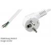 econ connect NKWO2WS1E napájecí kabel 2 m econ connect NKWO2WS1E napájecí kabel 2 m