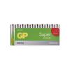 Baterie AAA (R03) alkalická GP Super 20ks