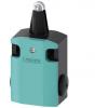 Siemens 3SE5 Plunžr s válečkem Koncový spínač 5P IP66, IP67 Kov 400V ac 4A
