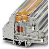 Phoenix Contact UDMTKB 5-P/P 3024478 řadová svorka průchodky Pólů: 4 0.2 mm² 4 mm² šedá 50 ks Phoenix Contact UDMTKB 5-P/P 3024478 řadová svorka průchodky Pólů: 4 0.2 mm² 4 mm² šedá 50 ks