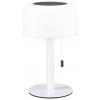Paulmann 94606 Bartja solární stolní lampa 1.6 W teplá bílá bílá Paulmann 94606 Bartja solární stolní lampa 1.6 W teplá bílá bílá
