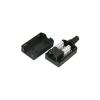 Zásuvka, řada: SILBK SILBK, Průběžná RJ45 zásuvka TUK Limited Zásuvka, řada: SILBK SILBK, Průběžná RJ45 zásuvka TUK Limited