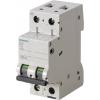 Siemens 5SL45106 5SL4510-6 elektrický jistič B/10 kA 2pólový 10 A 230 V