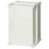 Fibox Pouzdro, řada: Solid IP66, IP67 barva Šedá IK08 barva Šedá ABS 278 mm 130 mm 188 mm Polyuretan Fibox Pouzdro, řada: Solid IP66, IP67 barva Šedá IK08 barva Šedá ABS 278 mm 130 mm 188 mm Polyuretan