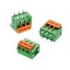 Wurth Elektronik Svorkovnice PCB, řada: 401B, rozteč: 5 mm, počet řad: 1, počet kontaktů: 12, orientace těla: Svislé, Wurth Elektronik Svorkovnice PCB, řada: 401B, rozteč: 5 mm, počet řad: 1, počet kontaktů: 12, orientace těla: Svislé,