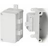Fibox TF 28037 SET Wall mount plast šedá 4 ks Fibox TF 28037 SET Wall mount plast šedá 4 ks