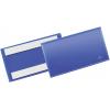 Durable 176207 kapsa na etikety samolepící modrá (š x v x h) 163 x 67 x 1.7 mm