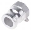 Přípojka hadicová Přípojka 1palcový, Hliník, vnitřní průměr hadice: 25.4 mm (vnitřní prům.), pracovní tlak: 17 bar RS Přípojka hadicová Přípojka 1palcový, Hliník, vnitřní průměr hadice: 25.4 mm (vnitřní prům.), pracovní tlak: 17 bar RS