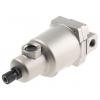 Pneumatický oddělovač 1500 L/min, řada: AMG, přípojka portu: G 1/2, teplotní rozsah: 60 °C 0.15 MPa, teplotní rozsah: 5