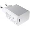 Dehner Elektronik SYS 1621-20 W2E zásuvkový napájecí adaptér, stálé napětí, USB Power Delivery (USB-PD) , stabilizováno , 5 V/DC, 9 V/DC, 12 V/DC, 3 A, 20 W
