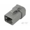 TE Connectivity DTP06-4S-C015, 1 ks TE Connectivity DTP06-4S-C015, 1 ks