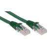 RS PRO Cat5e Ethernetové kabely, Zelená, Nízko dýmivý bezhalogenový, A: RJ45, 30V 10 m Vnější, B: RJ45 Vnější, typ RS PRO Cat5e Ethernetové kabely, Zelená, Nízko dýmivý bezhalogenový, A: RJ45, 30V 10 m Vnější, B: RJ45 Vnější, typ