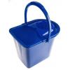 RS PRO Kbelík pro mop 12L Plastové, Modrá Ano RS PRO Kbelík pro mop 12L Plastové, Modrá Ano