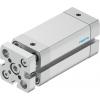 Pneumatický kompaktní válec, řada: ADNGF-20-40-P-A 554226 Dvojčinný ADNGF-20-40-P-A, vývrt: 20 mm Festo, délka: 40 mm Pneumatický kompaktní válec, řada: ADNGF-20-40-P-A 554226 Dvojčinný ADNGF-20-40-P-A, vývrt: 20 mm Festo, délka: 40 mm