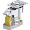 Blickle 854354 L-ALTH 150K-FI-FS Otočné pojezdové kolečko z ocelového plechu Ø kola: 150 mm nosnost (max.): 400 kg 1 ks