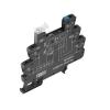 Weidmüller TRS 24VDC 1CO EMPTY patice pro relé s ukazatelem, LED, Weidmüller řada TERMSERIES , (d x š x v) 70 x 6.4 x 89.6 mm, 10 ks Weidmüller TRS 24VDC 1CO EMPTY patice pro relé s ukazatelem, LED, Weidmüller řada TERMSERIES , (d x š x v) 70 x 6.4 x 89.6 mm, 10 ks