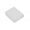 Hammond Skříň ABS, řada: 1593AL IP54 ABS 30 mm barva Šedá 95 mm 76 mm Hammond Skříň ABS, řada: 1593AL IP54 ABS 30 mm barva Šedá 95 mm 76 mm