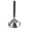 A080/014 Nu-Tech Engineering M12 55 mm Nerezová ocel Nastavitelná noha 1500 kg 10 ° A080/014 Nu-Tech Engineering M12 55 mm Nerezová ocel Nastavitelná noha 1500 kg 10 °