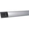 Hager SLA180750ELN podlahový kanál na kabely (d x š x v) 2000 x 73 x 18 mm 1 ks hliník