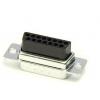 Molex Molex MOL Power & Signal Sol. 1727040002 D-SUB zástrčka Pólů: 15 krimpované 1 ks Carton Molex Molex MOL Power & Signal Sol. 1727040002 D-SUB zástrčka Pólů: 15 krimpované 1 ks Carton