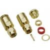 TRU COMPONENTS 1579570 SMA reverzní konektor zástrčka, rovná 50 Ω 1 ks TRU COMPONENTS 1579570 SMA reverzní konektor zástrčka, rovná 50 Ω 1 ks
