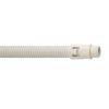Montáž potrubí Instalační trubka Bílá jmenovitá velikost 20 mm Nylon M20 Flexicon Montáž potrubí Instalační trubka Bílá jmenovitá velikost 20 mm Nylon M20 Flexicon