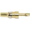 Conec 131C10039X 131C10039X vysokonapěťový pinový kontakt AWG min.: 12 AWG max.: 10 pozlacený nikl 30 A 1 ks