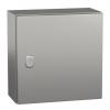Schneider Electric Nástěnná krabice, řada: Spacial S3X IP66 Nerezová ocel 304 Bez nátěru 300 mm 300 mm 150 mm Schneider Electric Nástěnná krabice, řada: Spacial S3X IP66 Nerezová ocel 304 Bez nátěru 300 mm 300 mm 150 mm