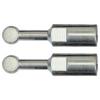 Sada adaptérů s kulovou hlavou, 2 ks, Ø 15,0 mm KS Tools 700.1606 Sada adaptérů s kulovou hlavou, 2 ks, Ø 15,0 mm KS Tools 700.1606