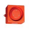Clifford & Snell Elektronická siréna, řada: YA80 Nástěnná Oranžová 32 24V dc CE Certified EN54-3 UKCA 116 dB @ 1m IP66