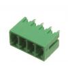 RS PRO Zásuvný blok Terminal, řada: Euro Blocks, rozteč: 3.5 mm, počet řad: 1, počet kontaktů: 4, orientace těla: RS PRO Zásuvný blok Terminal, řada: Euro Blocks, rozteč: 3.5 mm, počet řad: 1, počet kontaktů: 4, orientace těla: