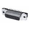 TE Connectivity TE AMP AMPLIMITE HD22 Board Mount Connectors 1-5748831-1 1 ks TE Connectivity TE AMP AMPLIMITE HD22 Board Mount Connectors 1-5748831-1 1 ks