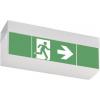 CEAG 40071354776 LED nouzové osvětlení únikových cest montáž na strop, montáž na řetěz, montáž na nástěnné rameno vlevo, vpravo, dolů CEAG 40071354776 LED nouzové osvětlení únikových cest montáž na strop, montáž na řetěz, montáž na nástěnné rameno vlevo, vpravo, dolů
