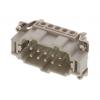 Molex Modul napájecího konektoru pro vysoké zatížení 16A Vnější 93601 10 Molex Modul napájecího konektoru pro vysoké zatížení 16A Vnější 93601 10