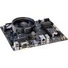 Renkforce PC Tuning-Kit AMD Ryzen 5 5600GT 4.6 GHz 16 GB DDR4-RAM 1 TB M.2 PCIe Win 11 Pro Micro-ATX