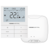 Bezdrátový Wi-Fi termostat TC 920RF-WIFI Bezdrátový Wi-Fi termostat TC 920RF-WIFI