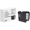 Renkforce RF-LT-D45013 kompatibilní náhradní DYMO D1 - 45013 12 mm Barva pásky: bílá Barva písma: černá 7 m