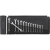 Gedore 2 16X17 Doppelringschlüssel 16x17mm gekröpft DIN838 Gedore obou... Gedore 2 16X17 Doppelringschlüssel 16x17mm gekröpft DIN838 Gedore obou...
